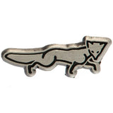 Leicester City FC Fox Badge: 1 - Accessories By Leicester City