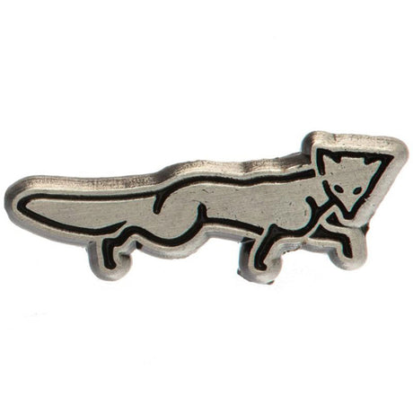 Leicester City FC Fox Badge: 1 - Accessories By Leicester City