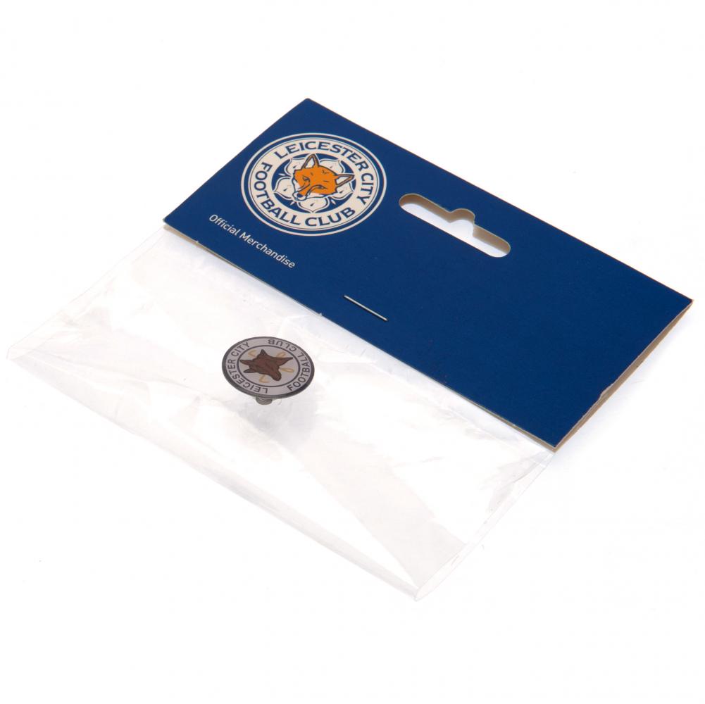 Leicester City FC 1973 Crest Badge: 2 - Accessories By Leicester City