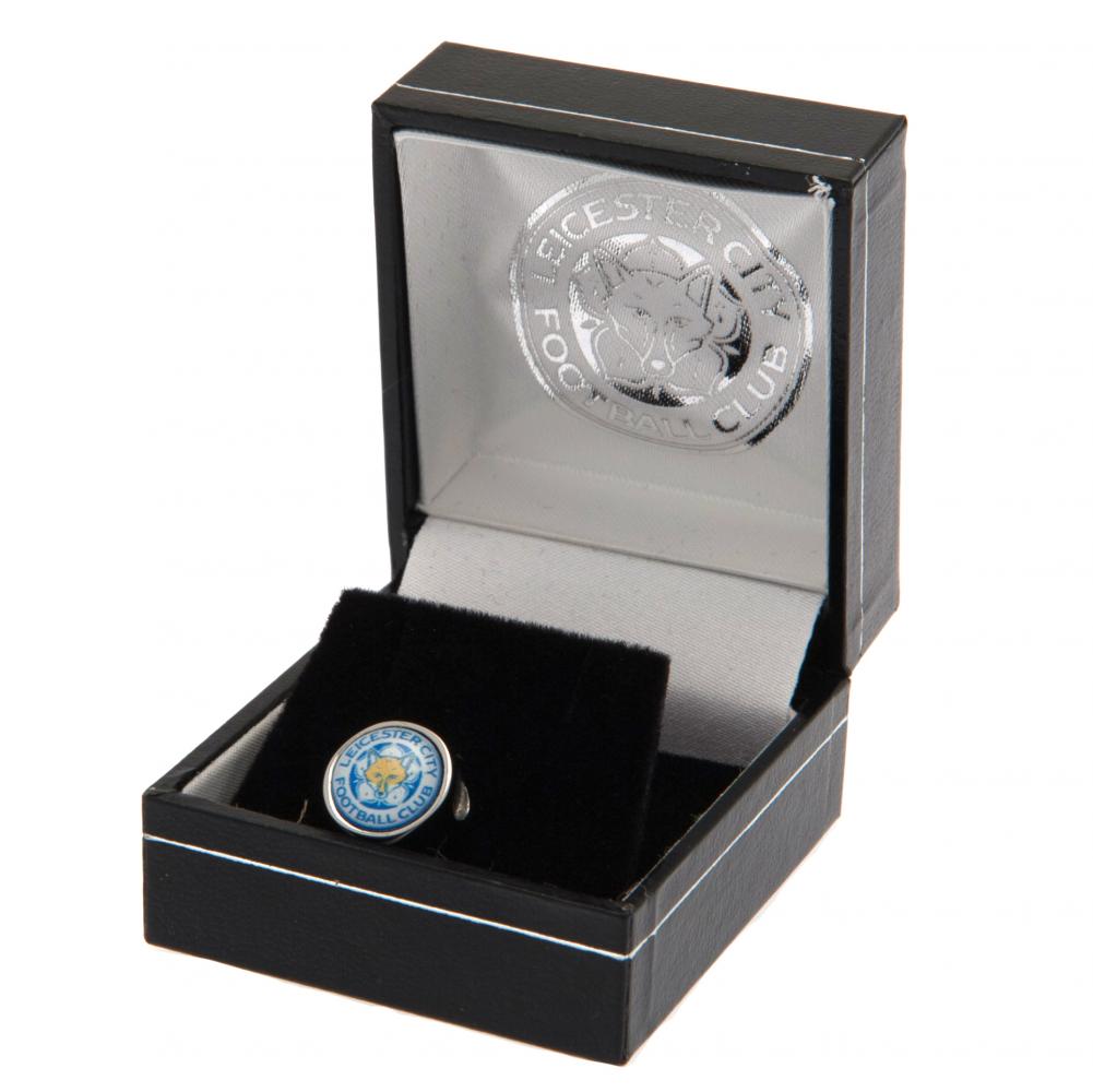Leicester City FC Bracelet Charm Crest - Shop Jewellery At Gift Moments - 3
