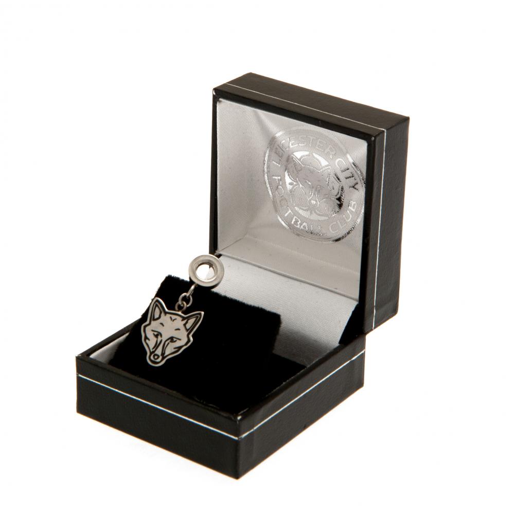 Leicester City FC Bracelet Charm Fox: 3 - Jewellery By Leicester City