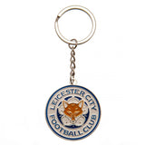 Leicester City FC Crest Keyring: 1 Keyrings By Leicester City