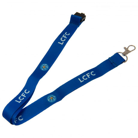 Leicester City FC Lanyard: 2 - Accessories By Leicester City