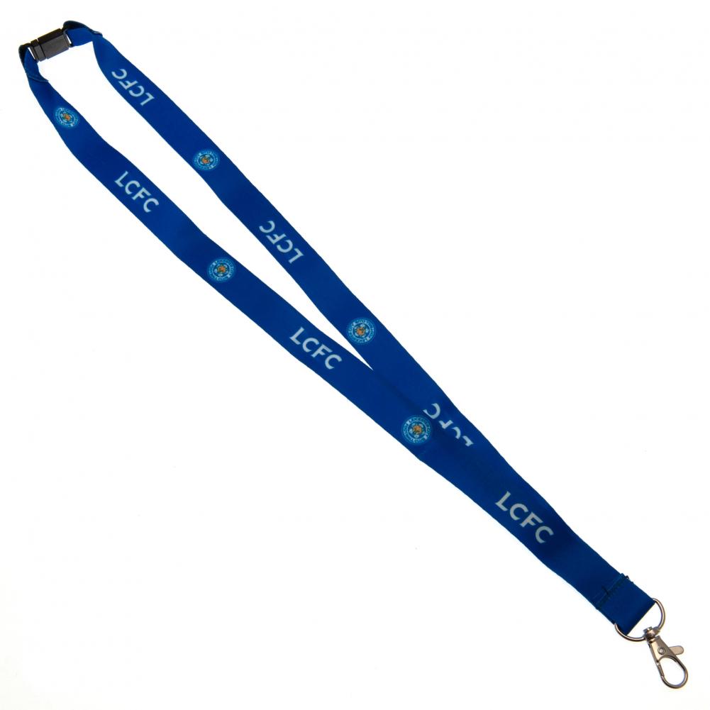 Leicester City FC Lanyard: 3 - Accessories By Leicester City