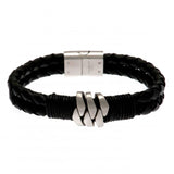 Leicester City FC Leather Bracelet: 2 - Jewellery By Leicester City