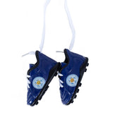 Leicester City FC Mini Football Boots: 1 - Car Accessories By Leicester City
