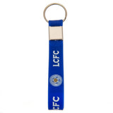Leicester City FC Silicone Keyring: 2 Keyrings By Leicester City
