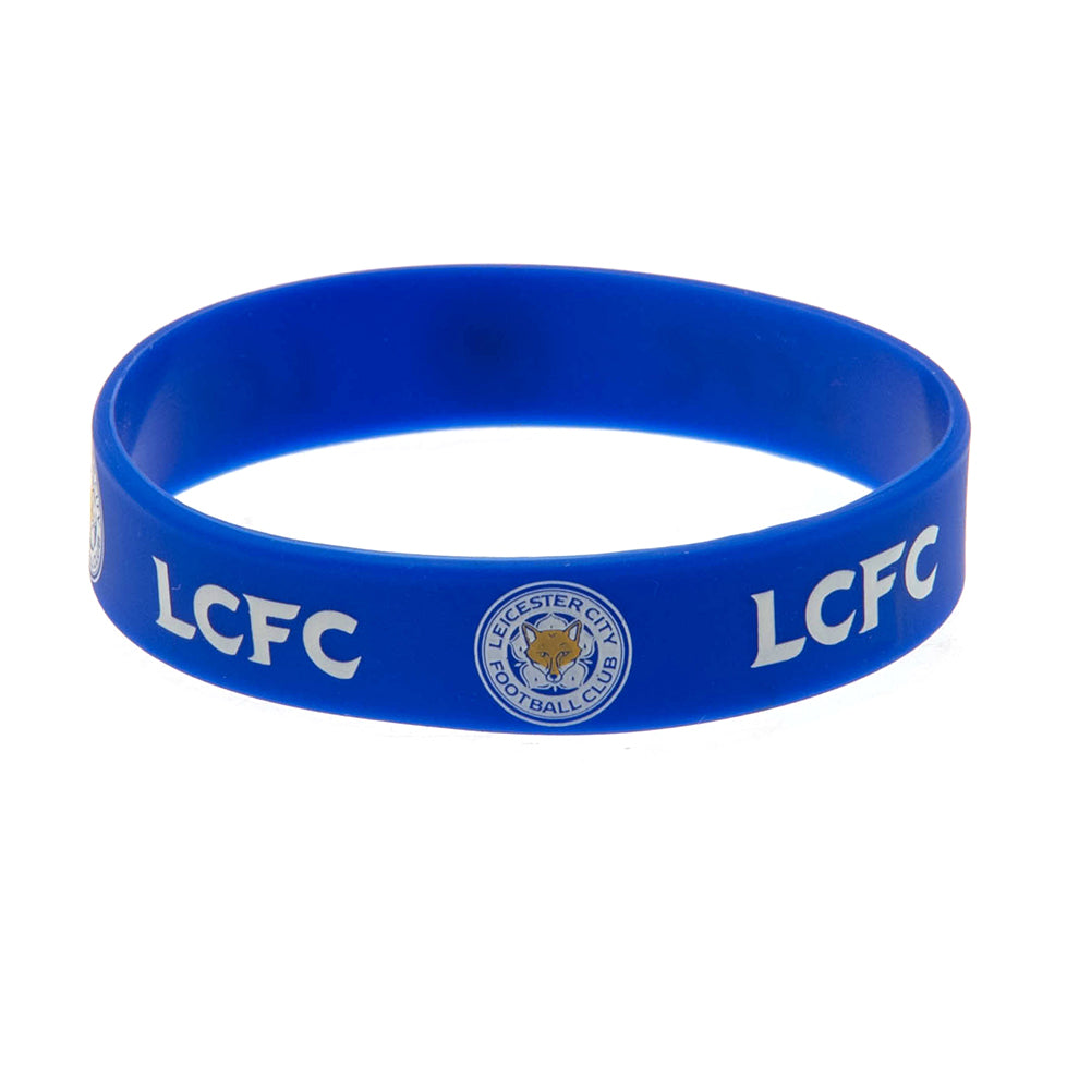 Leicester City FC Silicone Wristband: 2 - Accessories By Leicester City