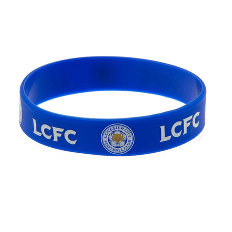 Leicester City FC Silicone Wristband: 2 - Accessories By Leicester City