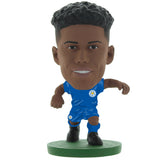 Leicester City FC SoccerStarz Justin - Shop SoccerStarz At Gift Moments - 1