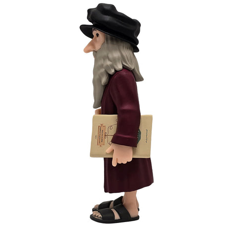 Leonardo Da Vincci MINIX Figure: 3 - Figures & Collectables By Leonardo Da Vincci