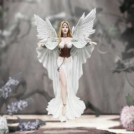 Leora Fairy Figurine 37.5cm: 1 - Figures & Collectables By Gift Moments