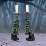 Light of Darkness Monster Hands Candle Holders 20cm: 1 Candles & Holders By Gift Moments