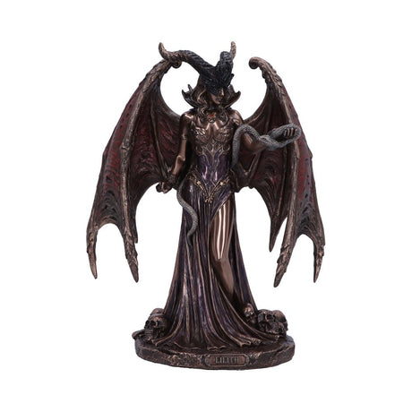 Lilith The First Woman Bronze Figurine 23cm: 2 - Figures & Collectables By Gift Moments