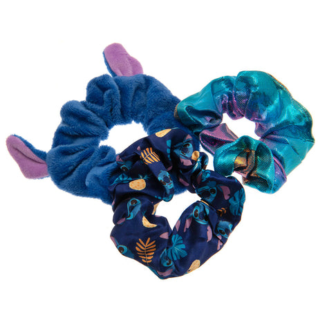 Lilo & Stitch 3pk Scrunchie Set: 1 - Accessories By Lilo & Stitch