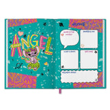 Lilo & Stitch A5 Diary 2026: 2 - Diaries By Lilo & Stitch