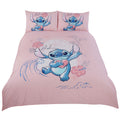 Lilo & Stitch Aloha Double Duvet Set - Shop Bedroom At Gift Moments - 1