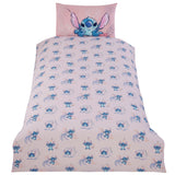 Lilo & Stitch Aloha Single Duvet Set: 2 - Bedroom By Lilo & Stitch
