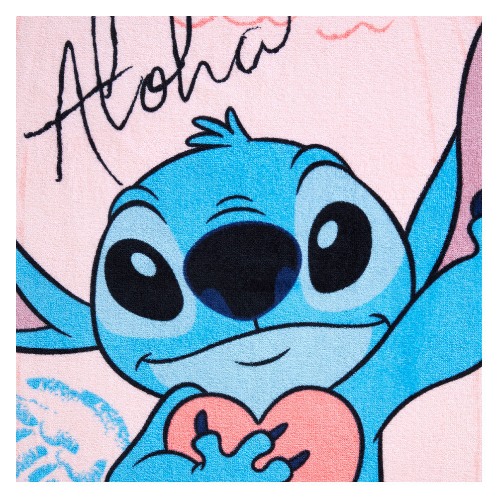 Lilo & Stitch Hawaiian Beach Towel: 2 - Towels By Lilo & Stitch