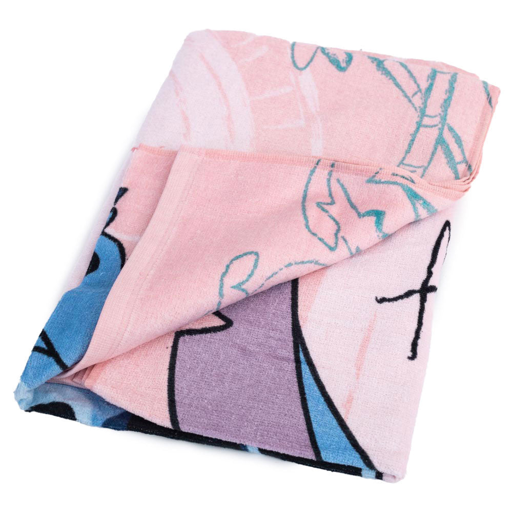 Lilo & Stitch Hawaiian Beach Towel: 3 - Towels By Lilo & Stitch