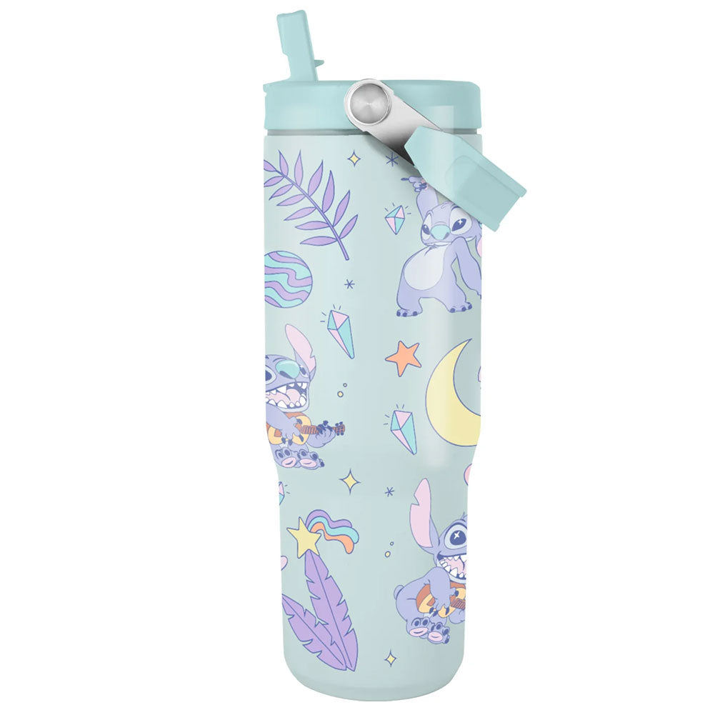 Lilo & Stitch Angel 30oz Pitcher: 4 - Water Bottles By Lilo & Stitch