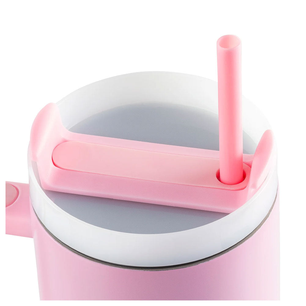 Lilo & Stitch Angel 40oz Tumbler: 3 - Water Bottles By Lilo & Stitch