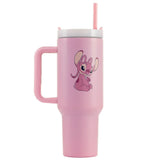 Lilo & Stitch Angel 40oz Tumbler: 1 Water Bottles By Lilo & Stitch
