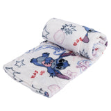 Lilo & Stitch Chilled Vibes Fleece Blanket: 3 - Blankets By Lilo & Stitch