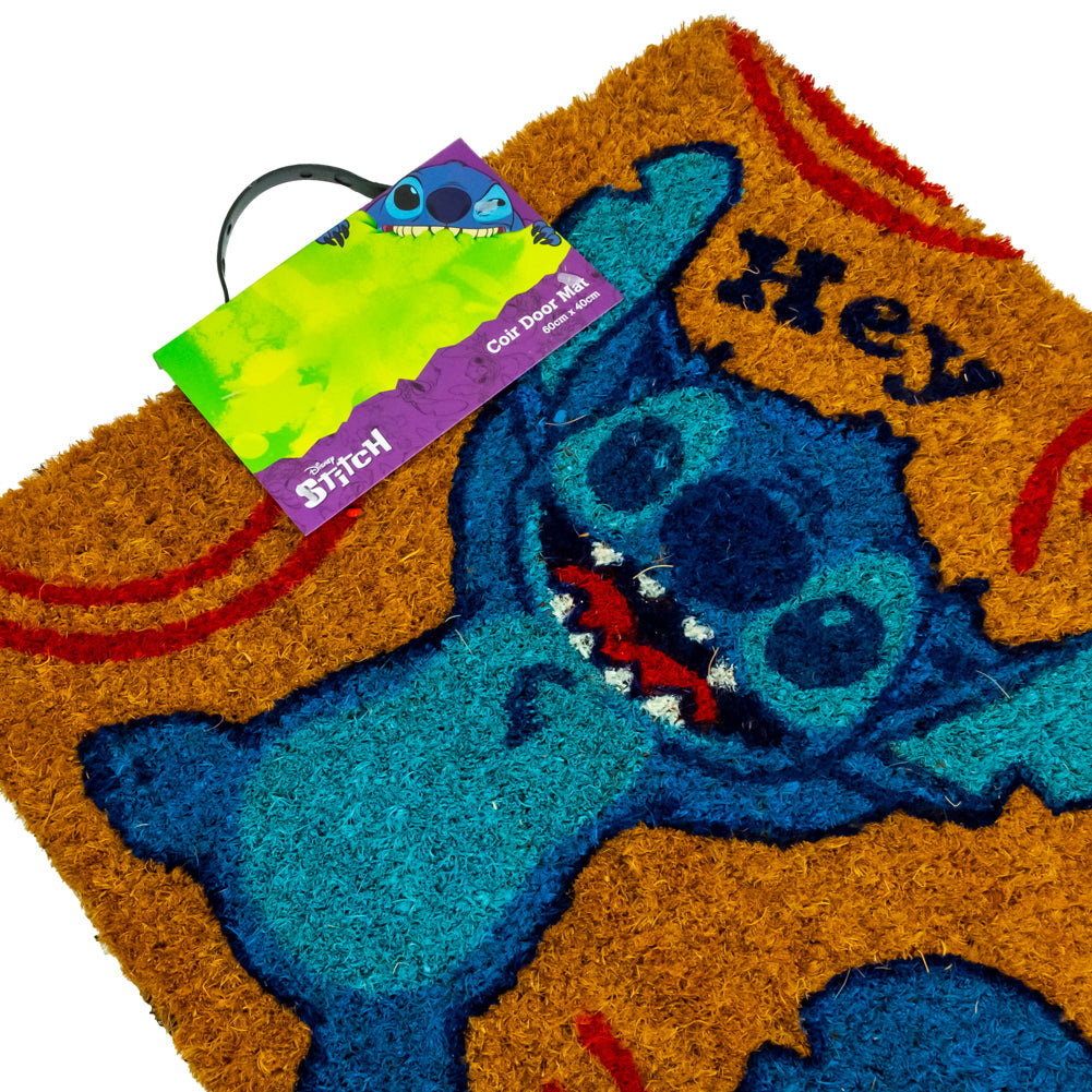Lilo & Stitch Doormat: 3 - Doormats By Lilo & Stitch