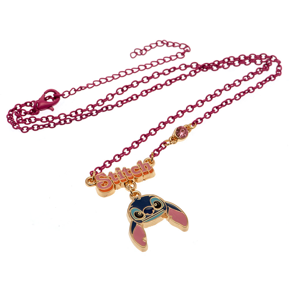 Lilo & Stitch Fashion Jewellery Necklace: 2 - Jewellery By Lilo & Stitch