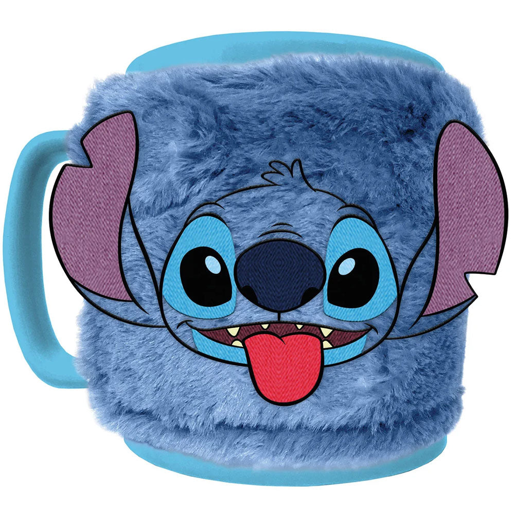 Lilo & Stitch Fuzzy Stitch Mug: 1 - Mugs By Lilo & Stitch