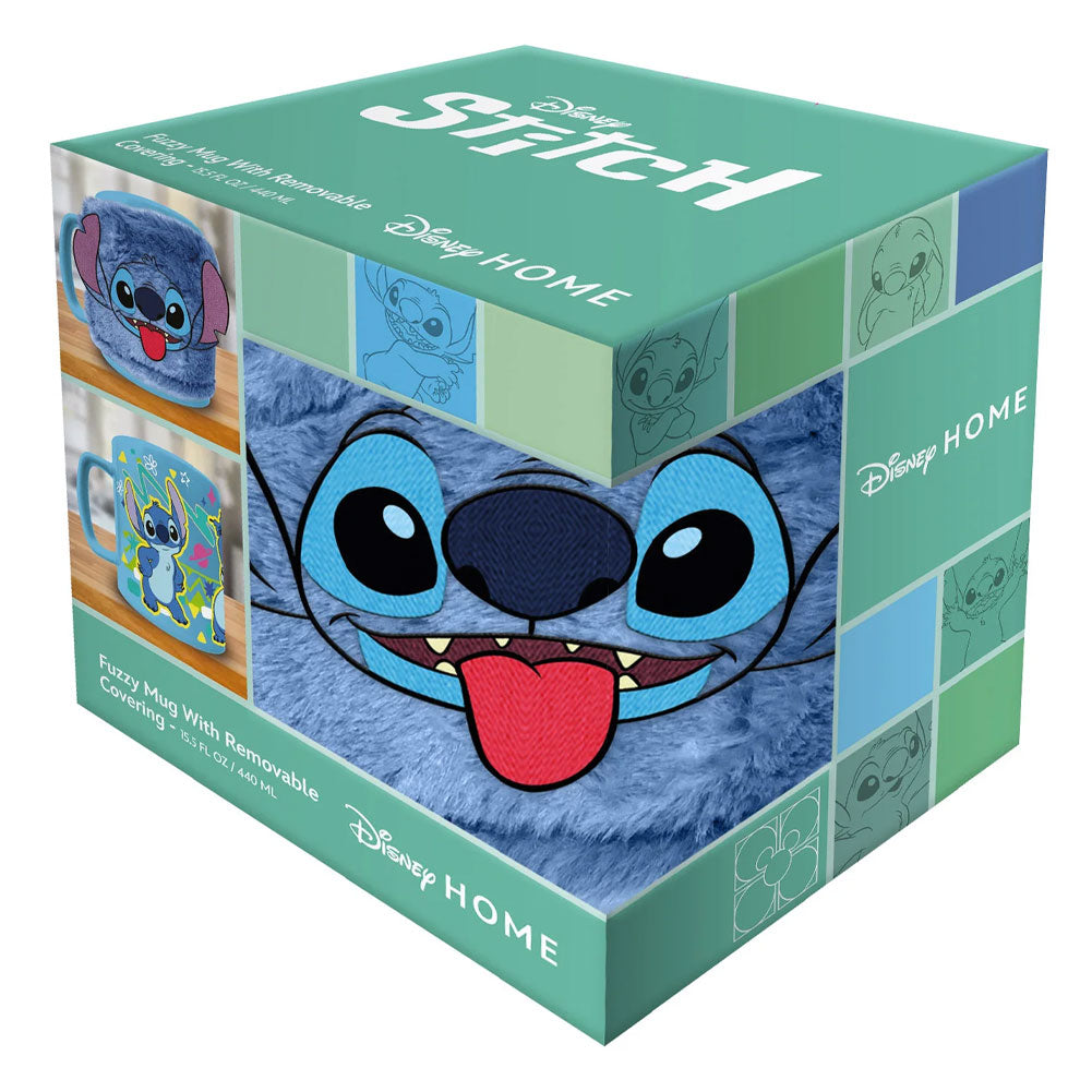 Lilo & Stitch Fuzzy Stitch Mug - Shop Mugs At Gift Moments - 4