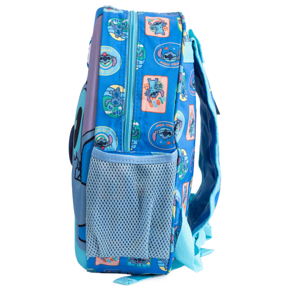 Lilo & Stitch Junior Backpack: 2 - Bags By Lilo & Stitch