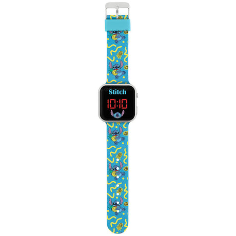 Lilo & Stitch Junior LED Watch Stitch: 2 - Watches By Lilo & Stitch