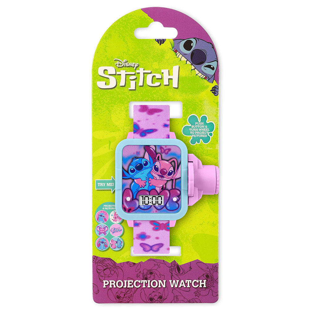 Lilo & Stitch Junior Projection Watch: 3 - Watches By Lilo & Stitch