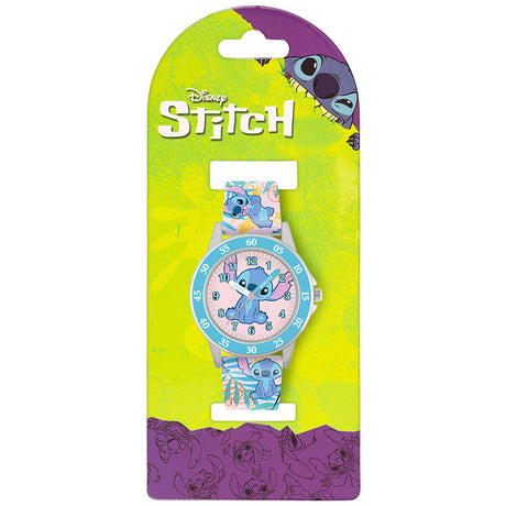 Lilo & Stitch Junior Time Teacher Watch: 3 Watches By Lilo & Stitch