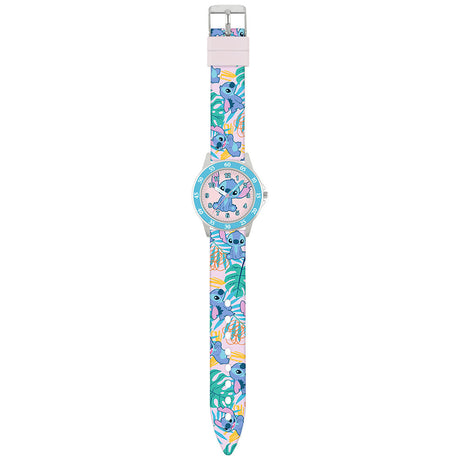 Lilo & Stitch Junior Time Teacher Watch: 2 Watches By Lilo & Stitch