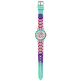 Lilo & Stitch Junior Time Teacher Watch Angel: 2 - Watches By Lilo & Stitch