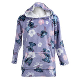 Lilo & Stitch Kids Poncho Blanket: 1 - Blankets By Lilo & Stitch