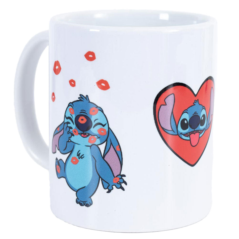 Lilo & Stitch Love Mug: 1 - Mugs By Lilo & Stitch