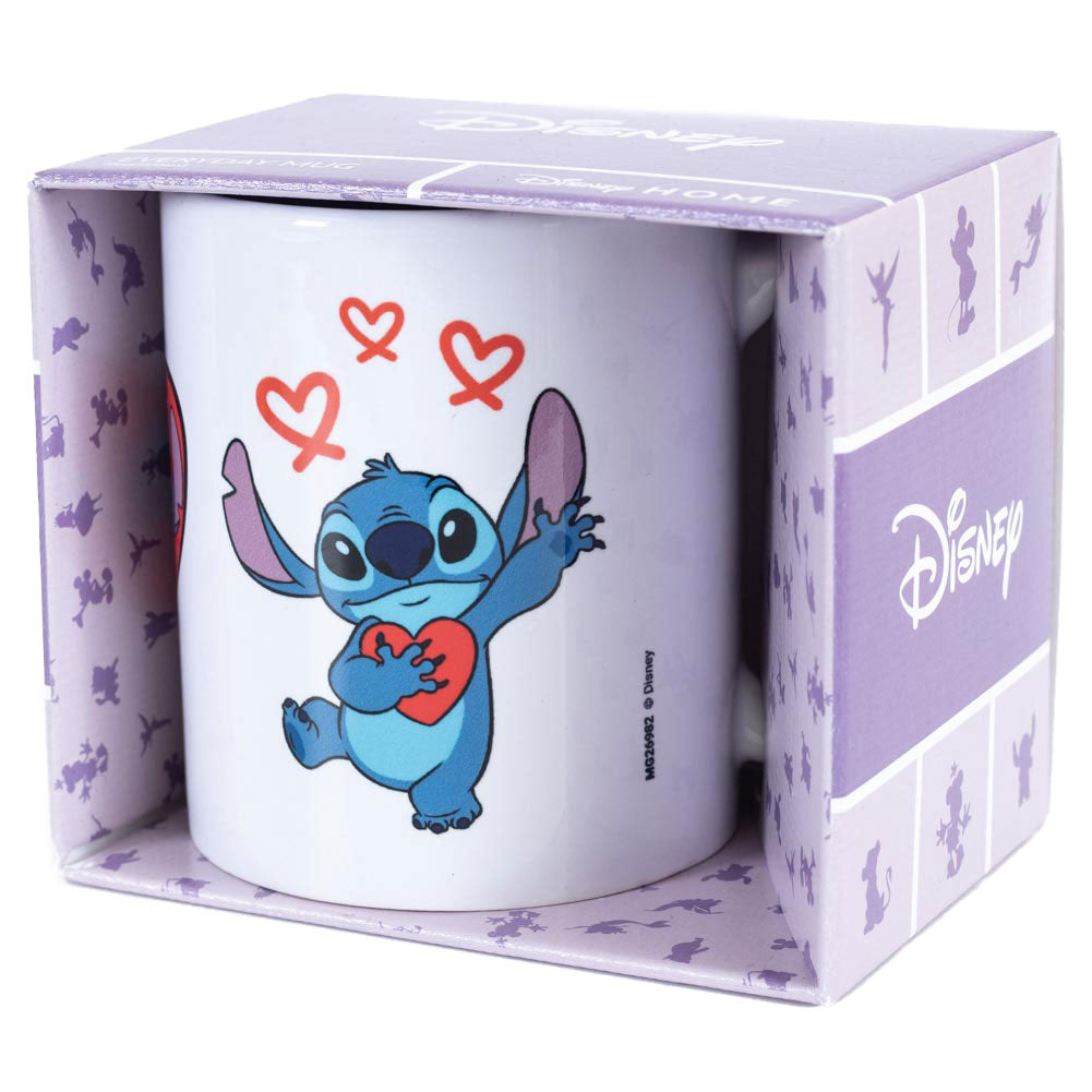 Lilo & Stitch Love Mug: 4 - Mugs By Lilo & Stitch