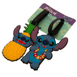 Lilo & Stitch Hawaiian Luggage Tags: 5 - Travel By Lilo & Stitch
