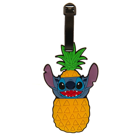 Lilo & Stitch Hawaiian Luggage Tags: 2 - Travel By Lilo & Stitch
