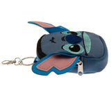 Lilo & Stitch Mini Backpack Keyring: 1 - Keyrings By Lilo & Stitch