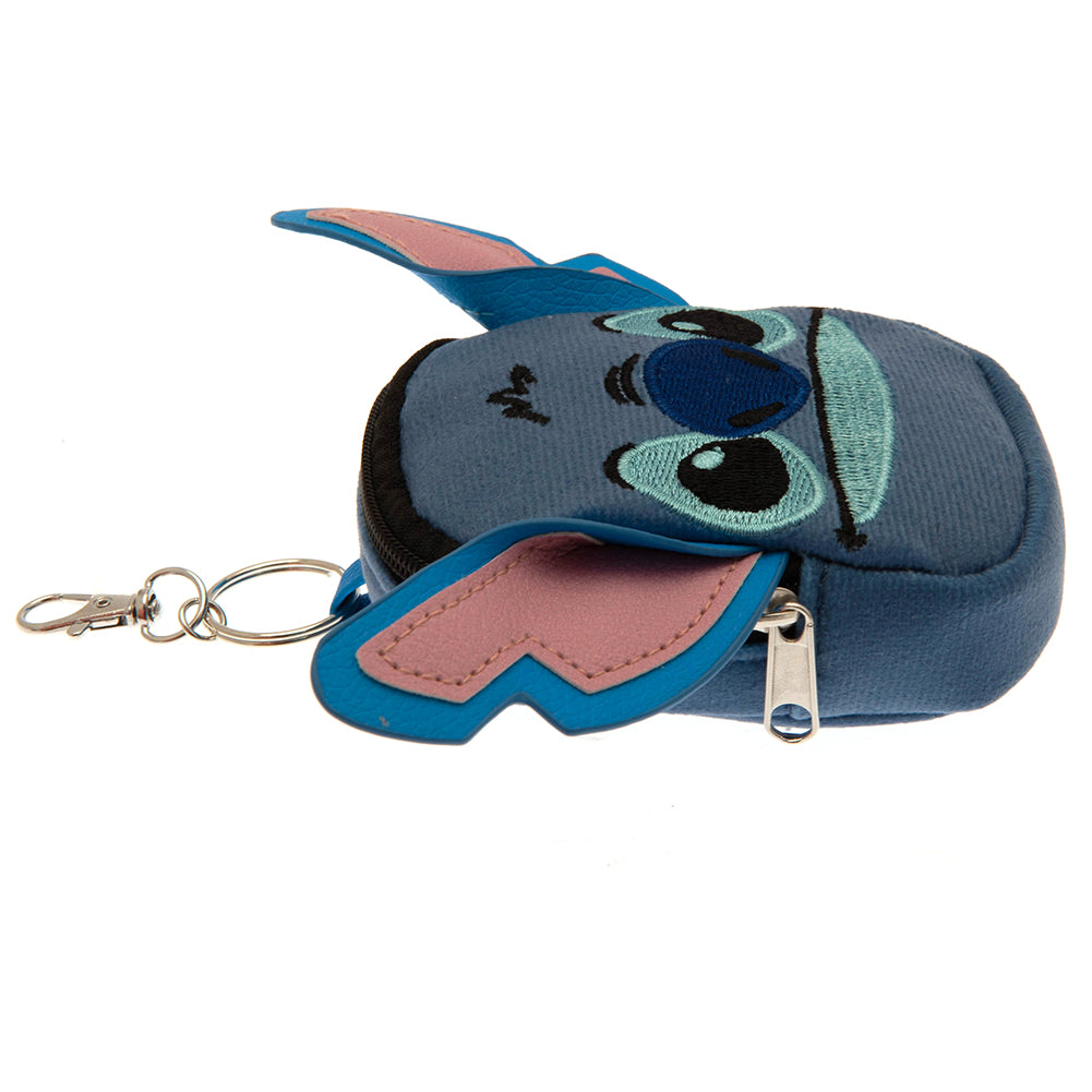 Lilo & Stitch Mini Backpack Keyring - Shop Keyrings At Gift Moments - 1
