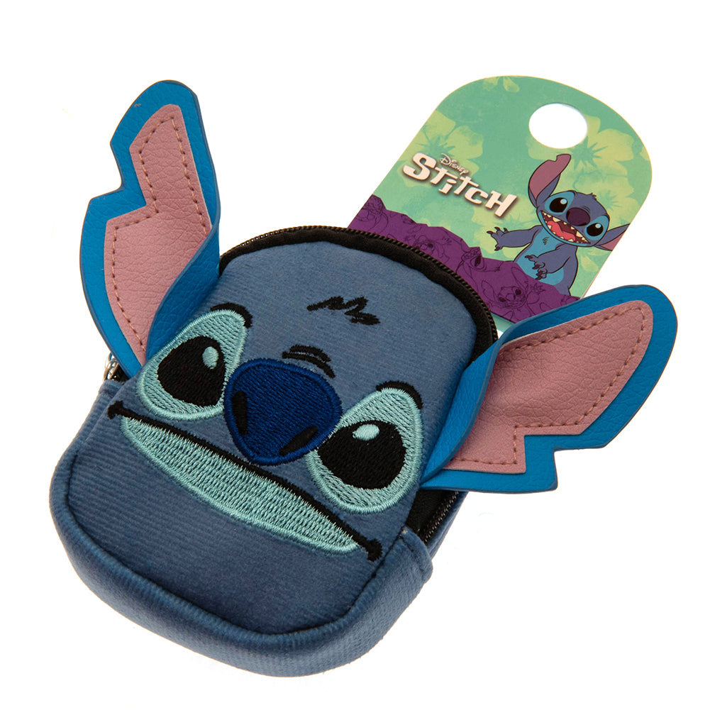 Lilo & Stitch Mini Backpack Keyring - Shop Keyrings At Gift Moments - 2