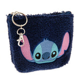Stitch Mini Purse Keyring with Clasp: 1 - Keyrings By Lilo & Stitch