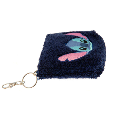 Stitch Mini Purse Keyring with Clasp: 3 - Keyrings By Lilo & Stitch