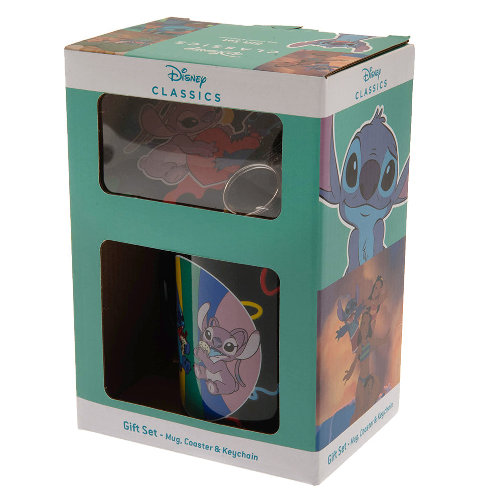 Lilo & Stitch Mug & Coaster Set: 5 - Gift Sets By Lilo & Stitch