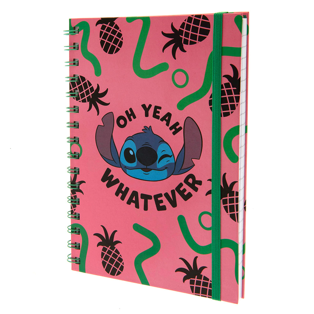 Lilo & Stitch Notebook: 1 - Notebooks By Lilo & Stitch